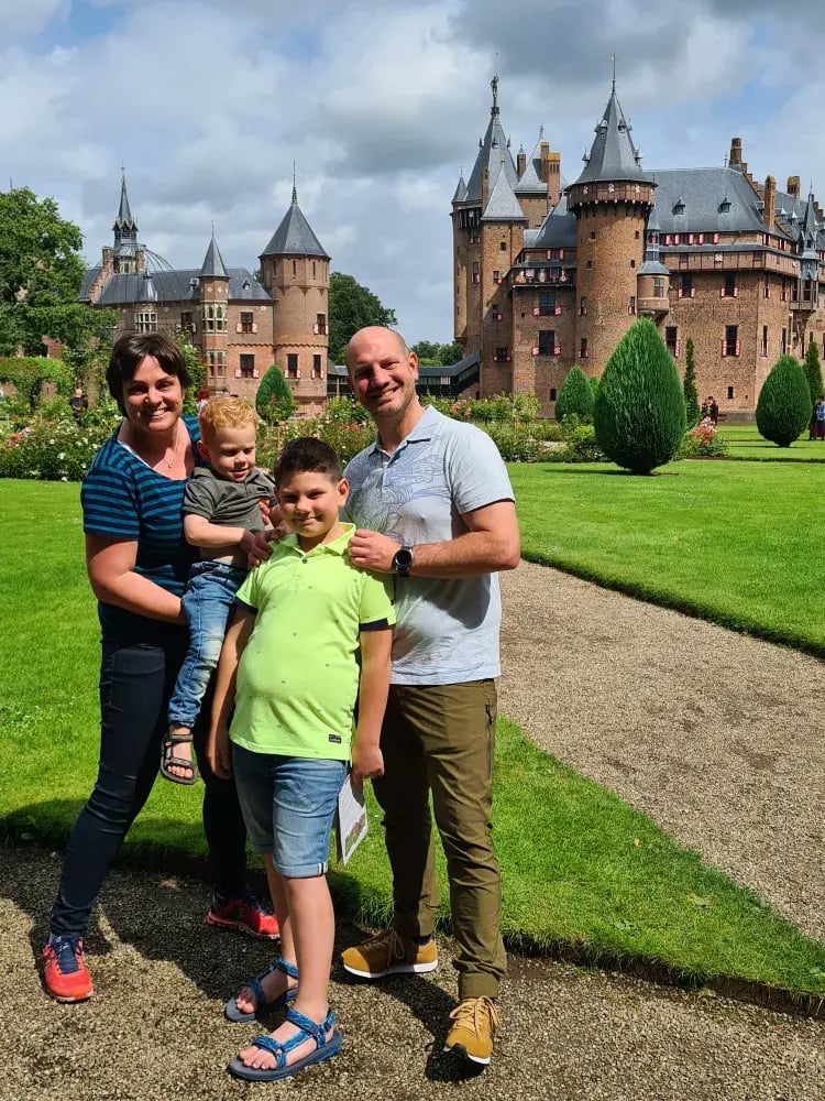 E-book Nederland met kinderen