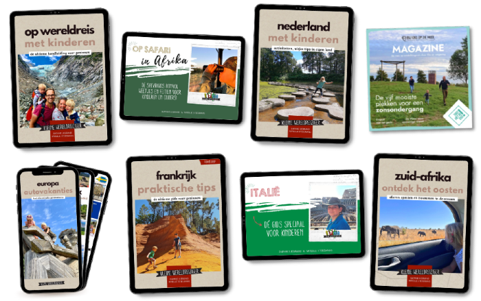 Reisgidsen voor gezinnen