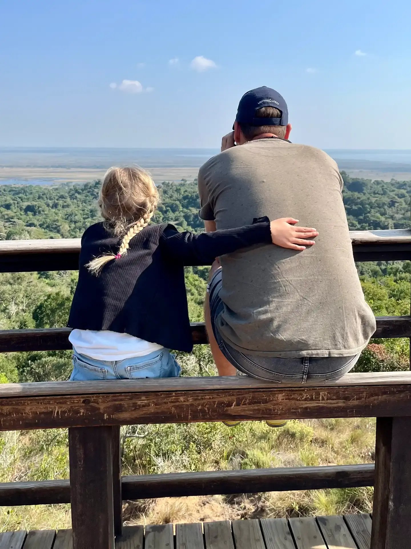 Zuid-Afrika gezinsreis met safari