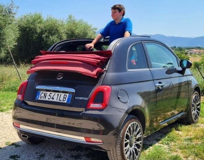 aAuto huren met korting in Italie