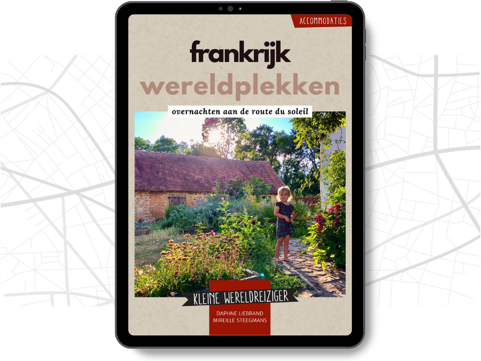 Tips overnachten in Frankrijk met kinderen