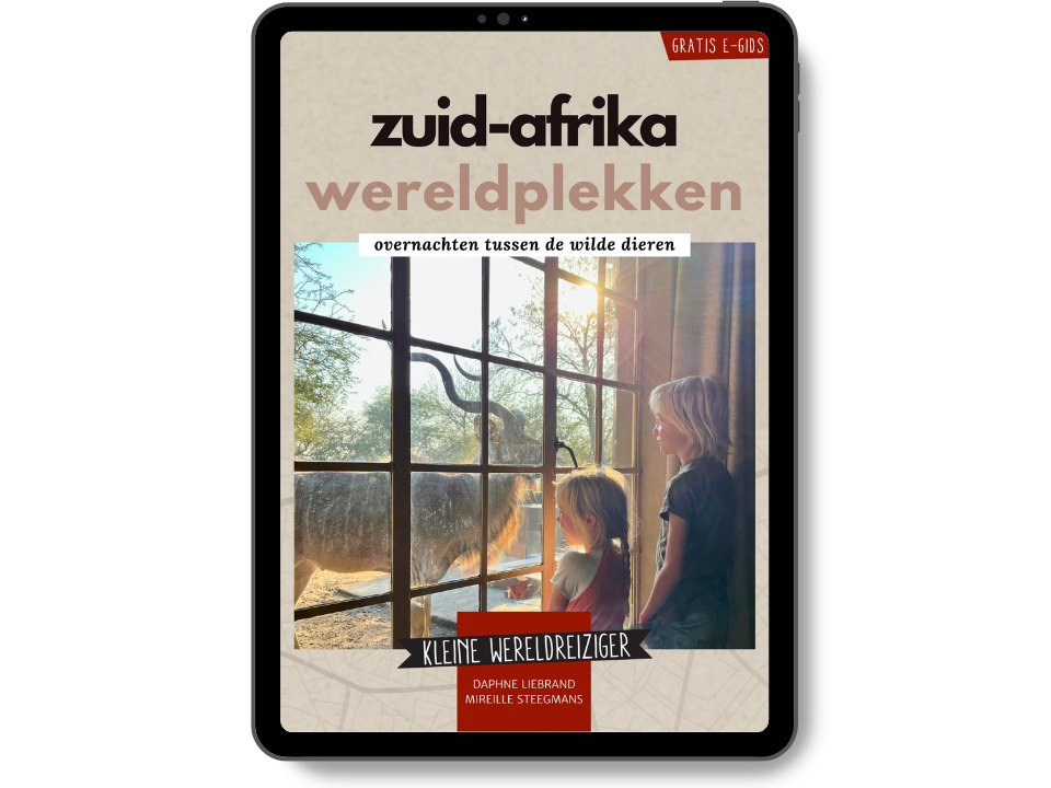 Kindvriendelijke accommodaties Kaapstad Zuid-Afrika