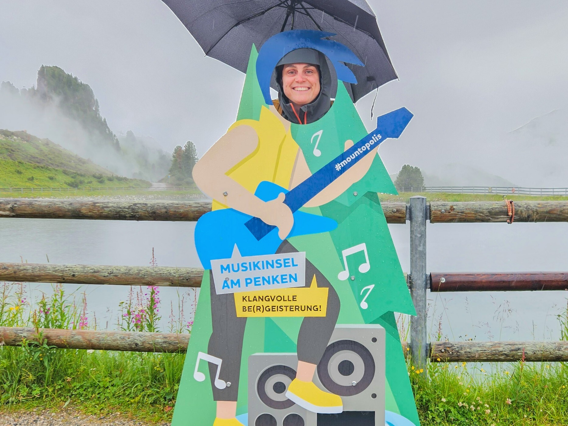 Canva template fotoalbum vakantie