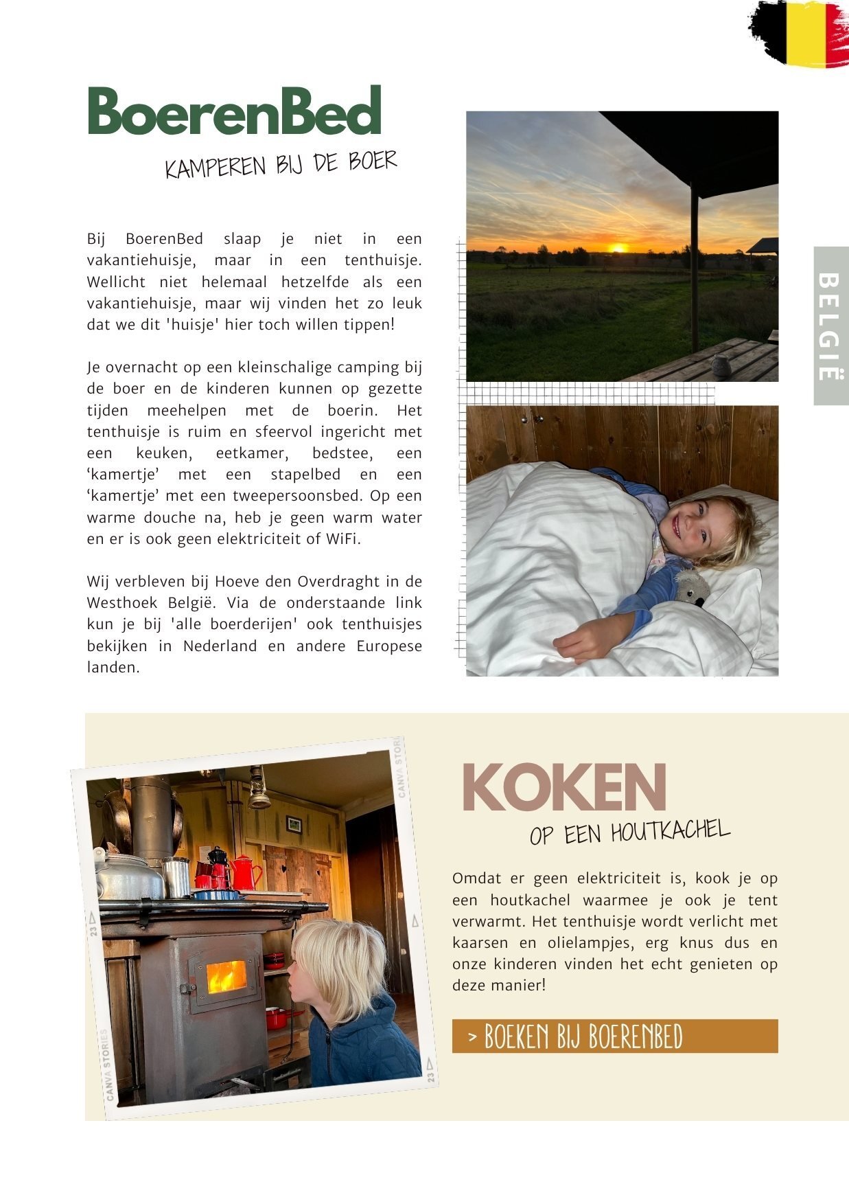 Handig inpaklijst vakantiehuisje download