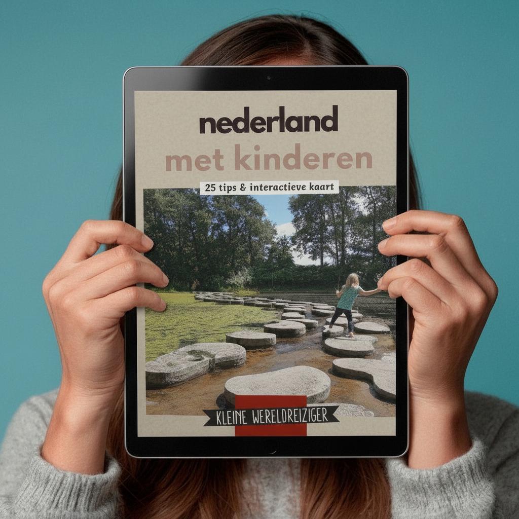 Uitjes in Nederland met kinderen