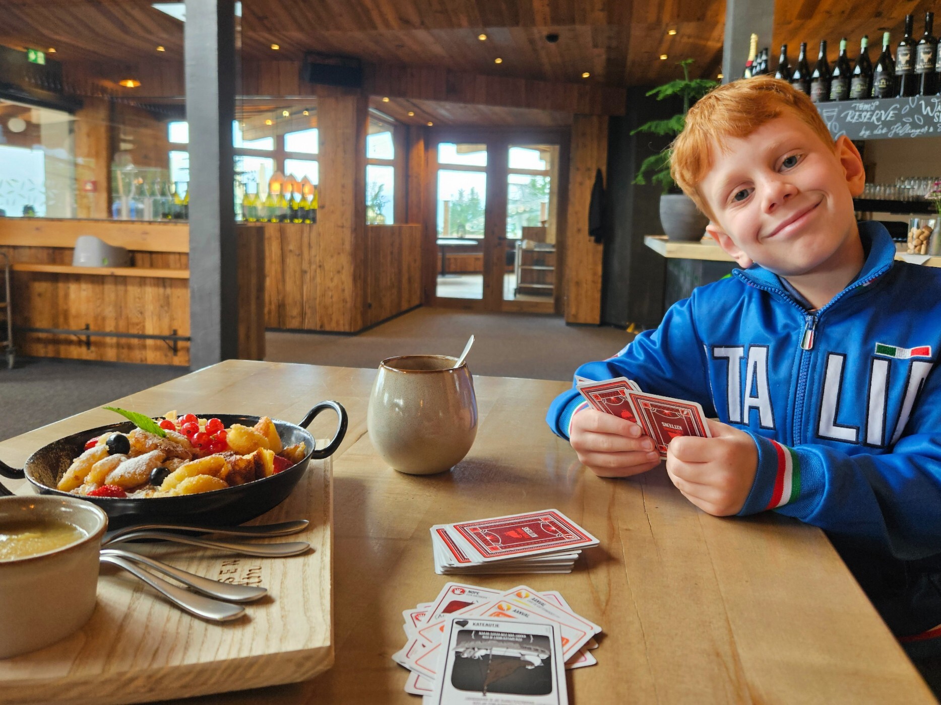 Canva template Kleine Wereldreiziger