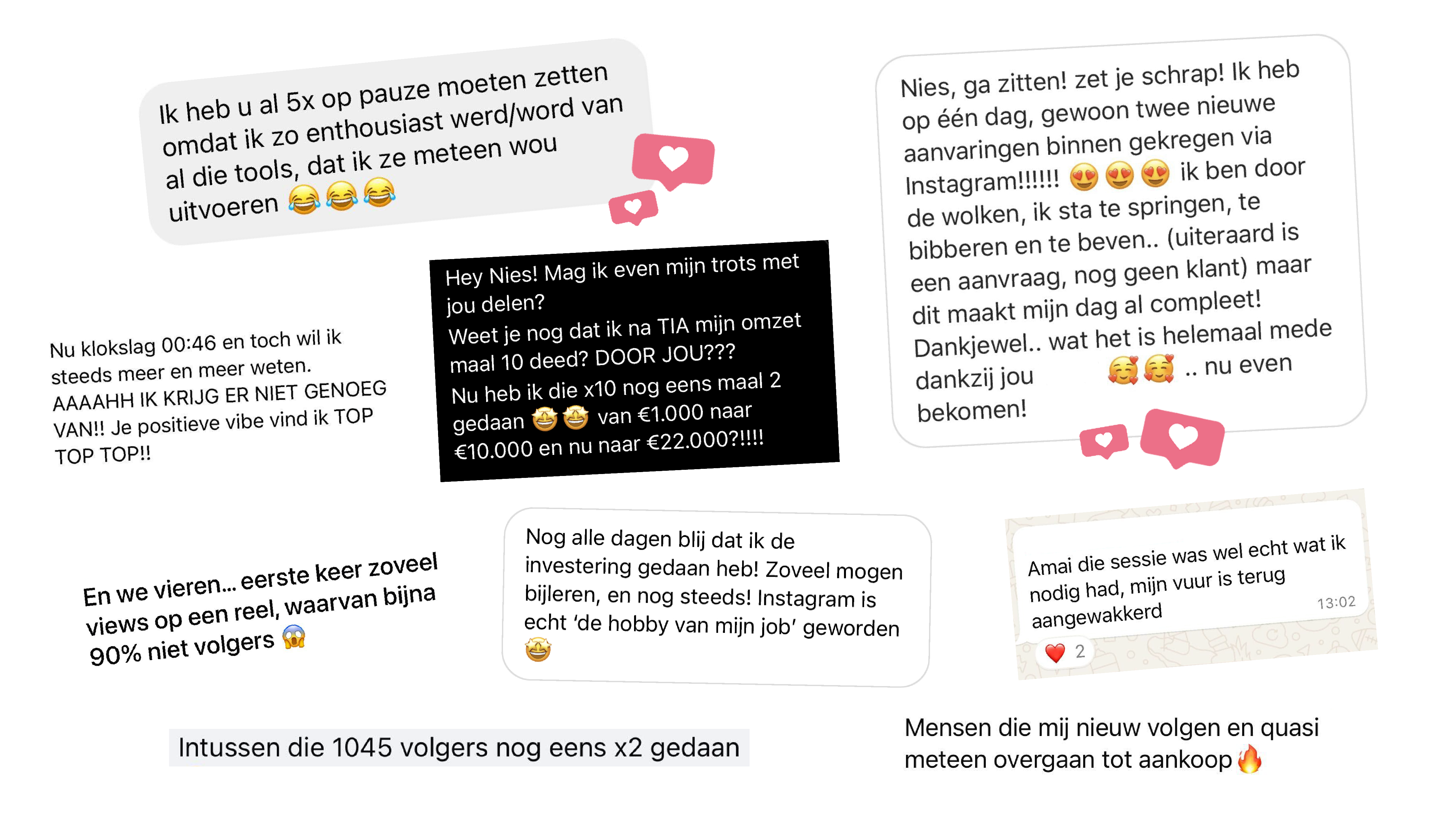 reviews 100x sneller content