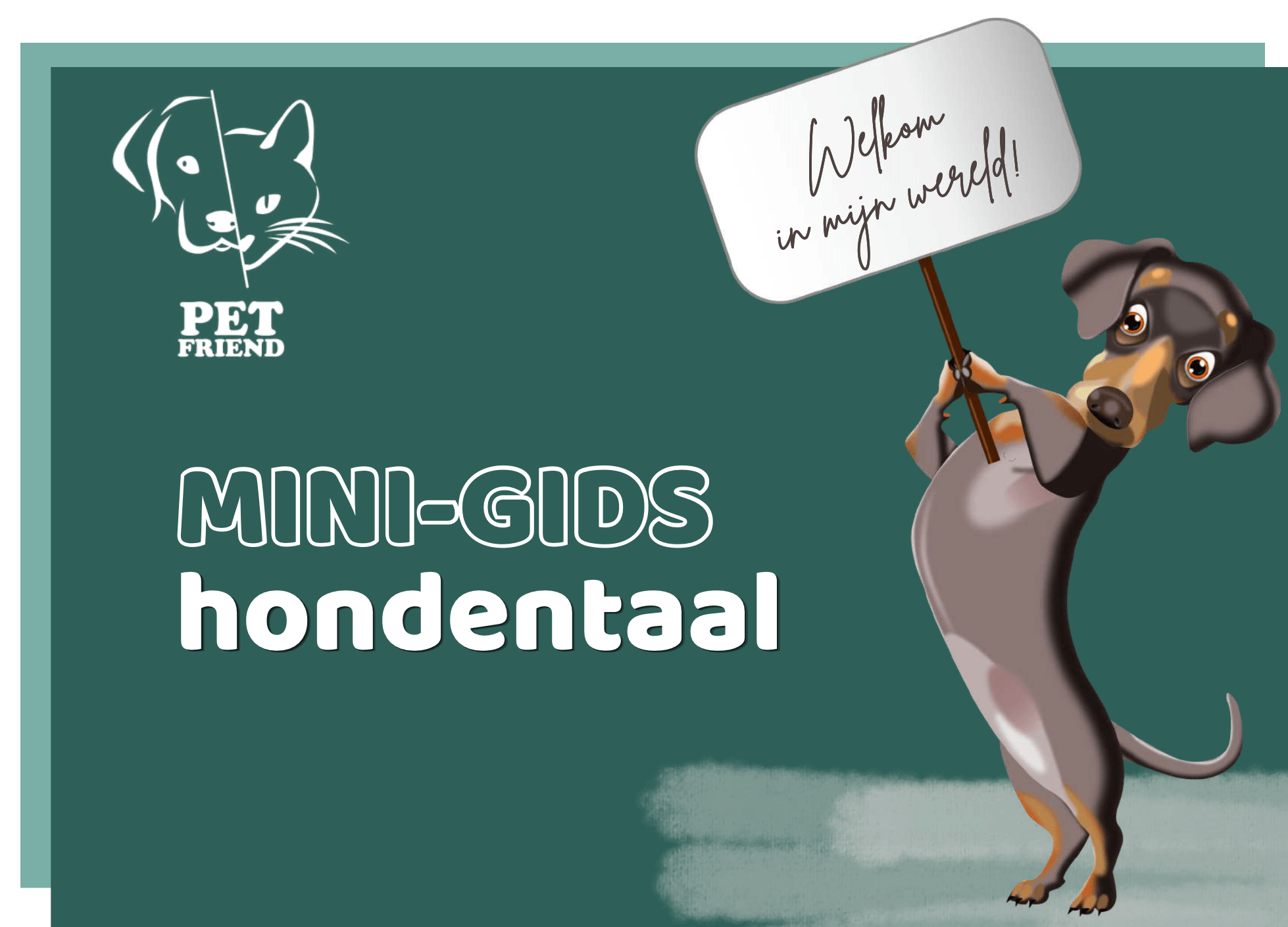 Gratis mini-gids hondentaal