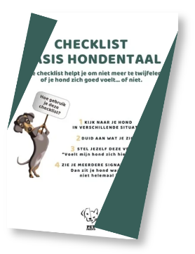 Ontdek de signalen en gedragingen van je hond.