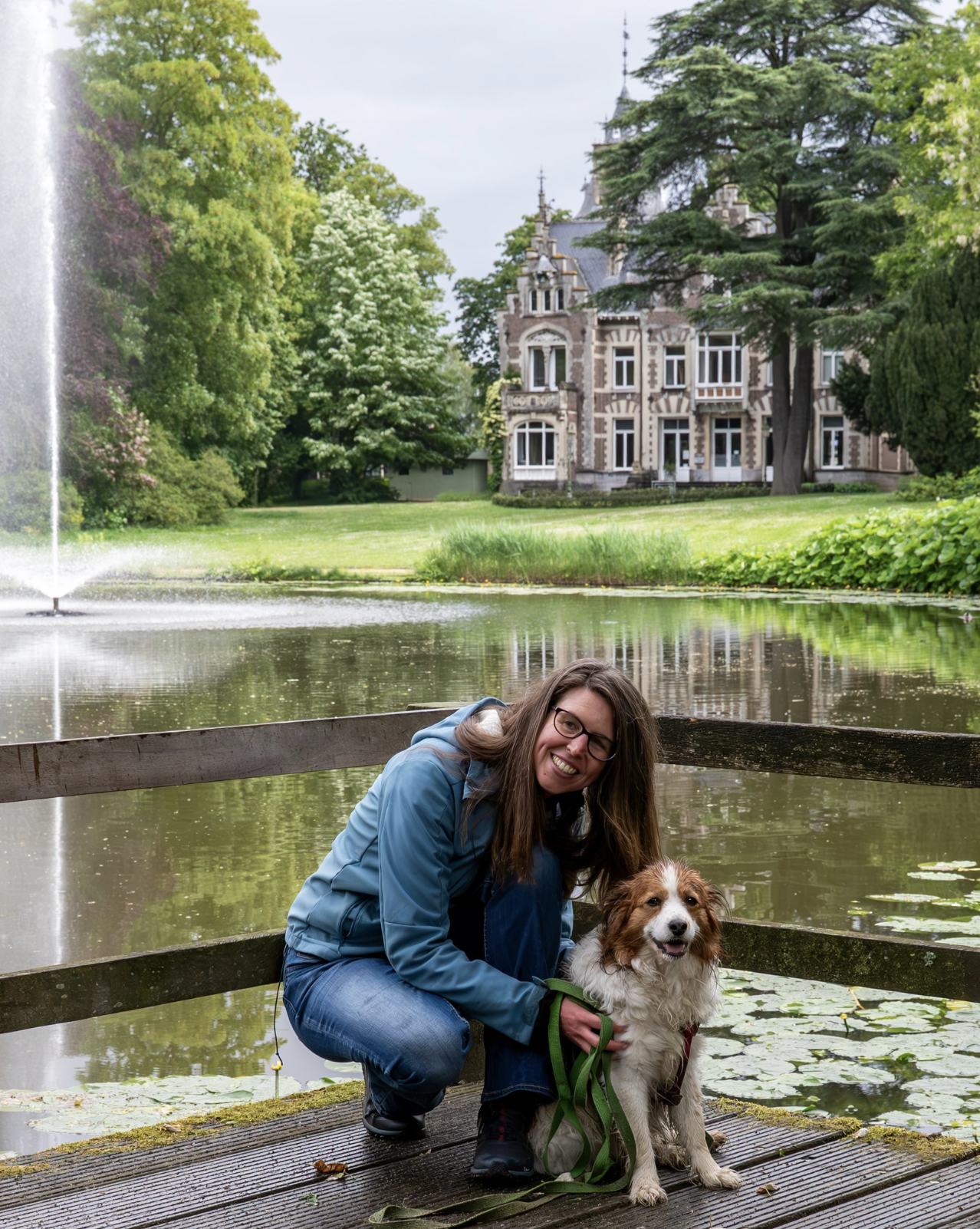 PetFriend Ontspannen hondenwandeling