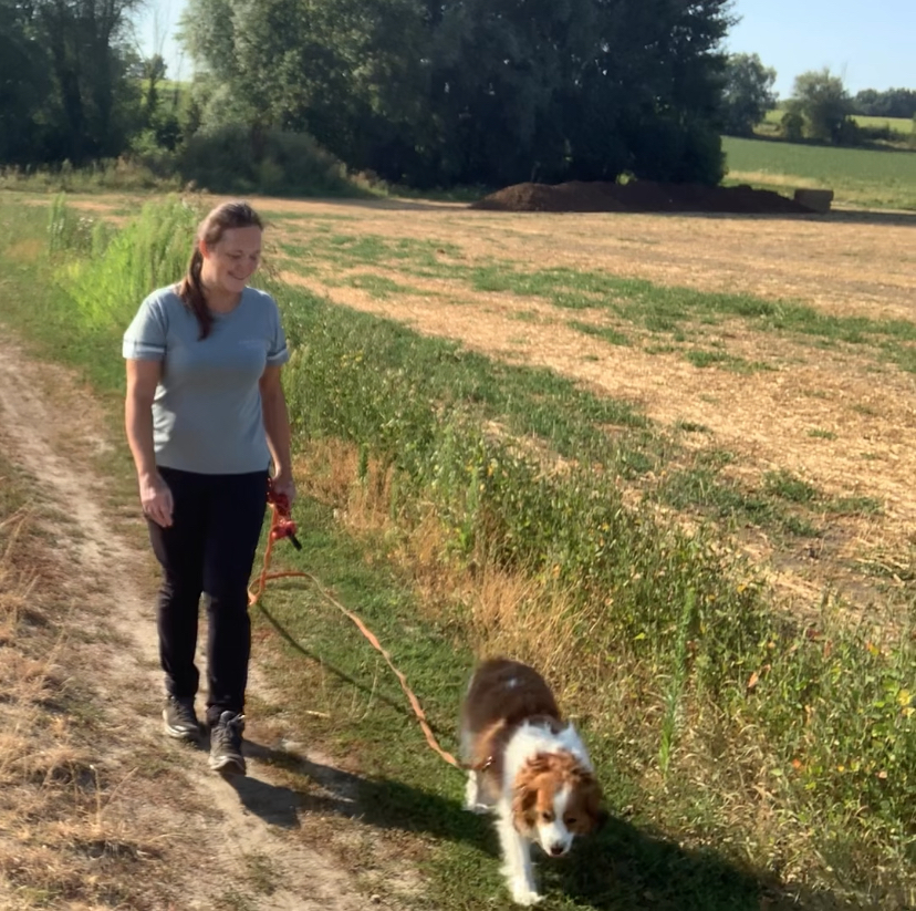 Kosmoo en Marijke