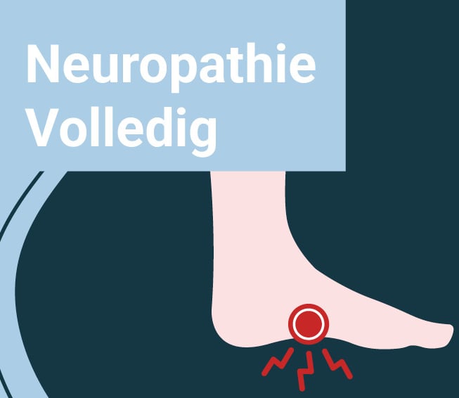 Volledige Online Training Neuropathie van Voetentraining