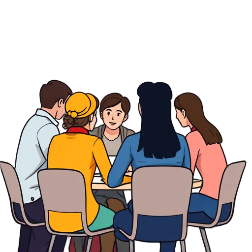 "group workshop" "care training" "team discussion"