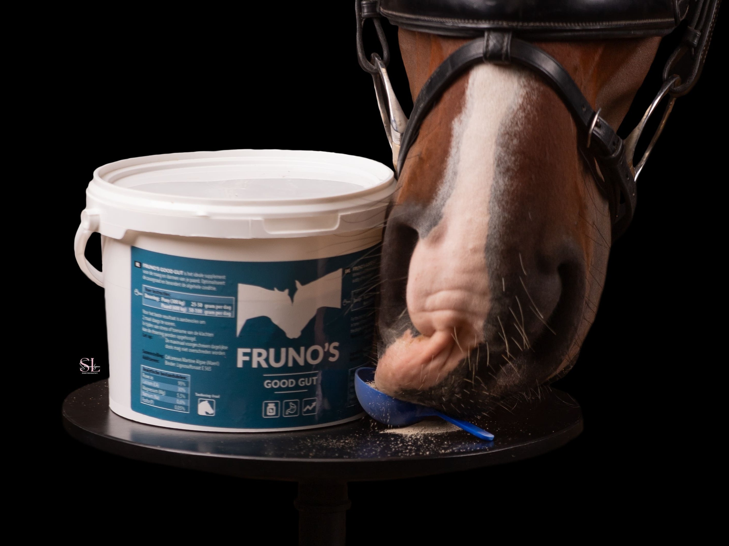 Een supplement voor paarden met een gevoelige maag of darmen. Paarden die snel last hebben van verzuring.