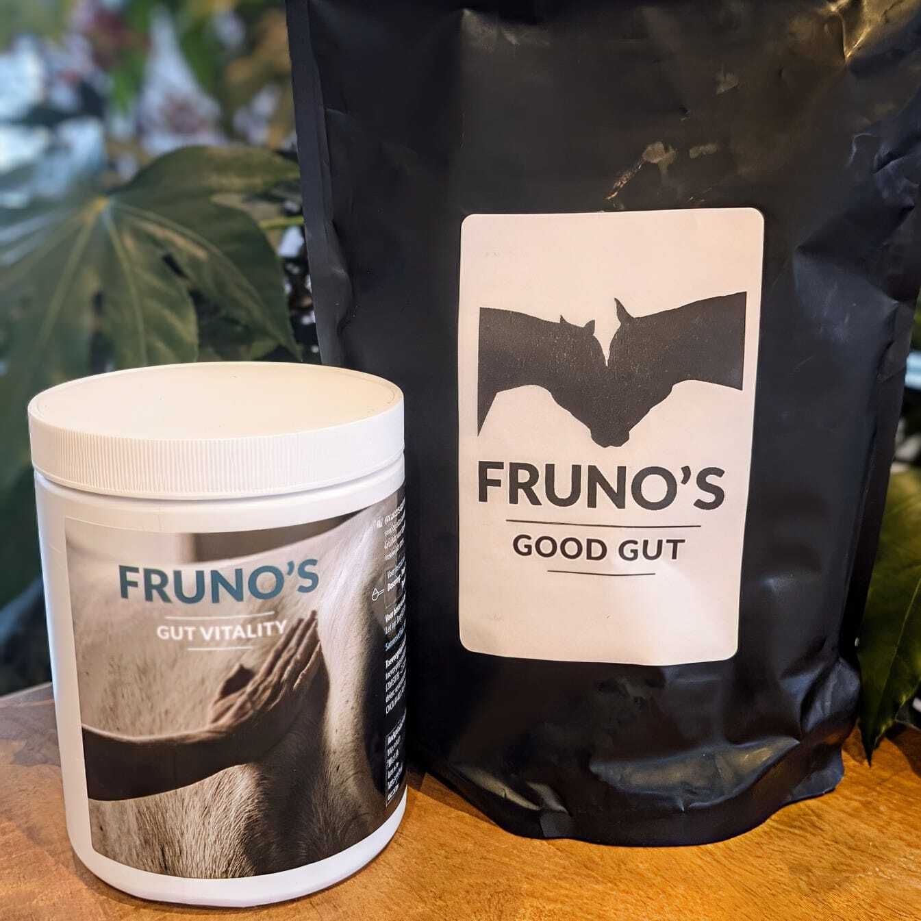 Supplementen die helpen bij paarden die gevoelig zijn op de darmen, last hebben van mestwater, opgeblazen, terugkerende koliek