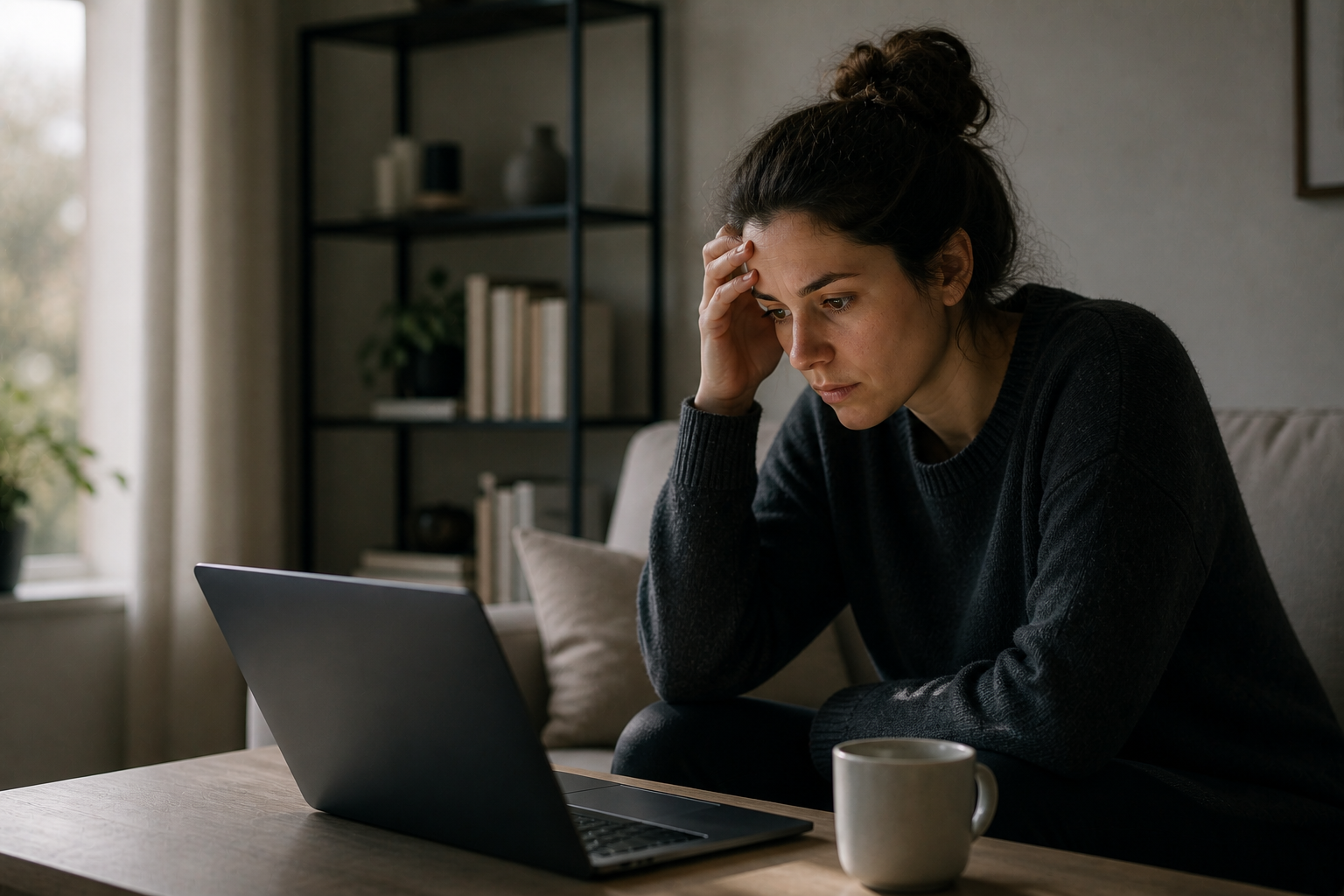 Many people recognize themselves in feeling overwhelmed at work