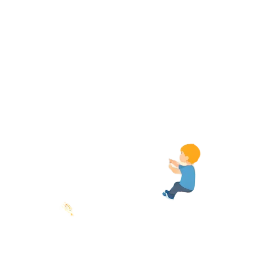 Kleurrijke kinderkamer met interactieve spellen.