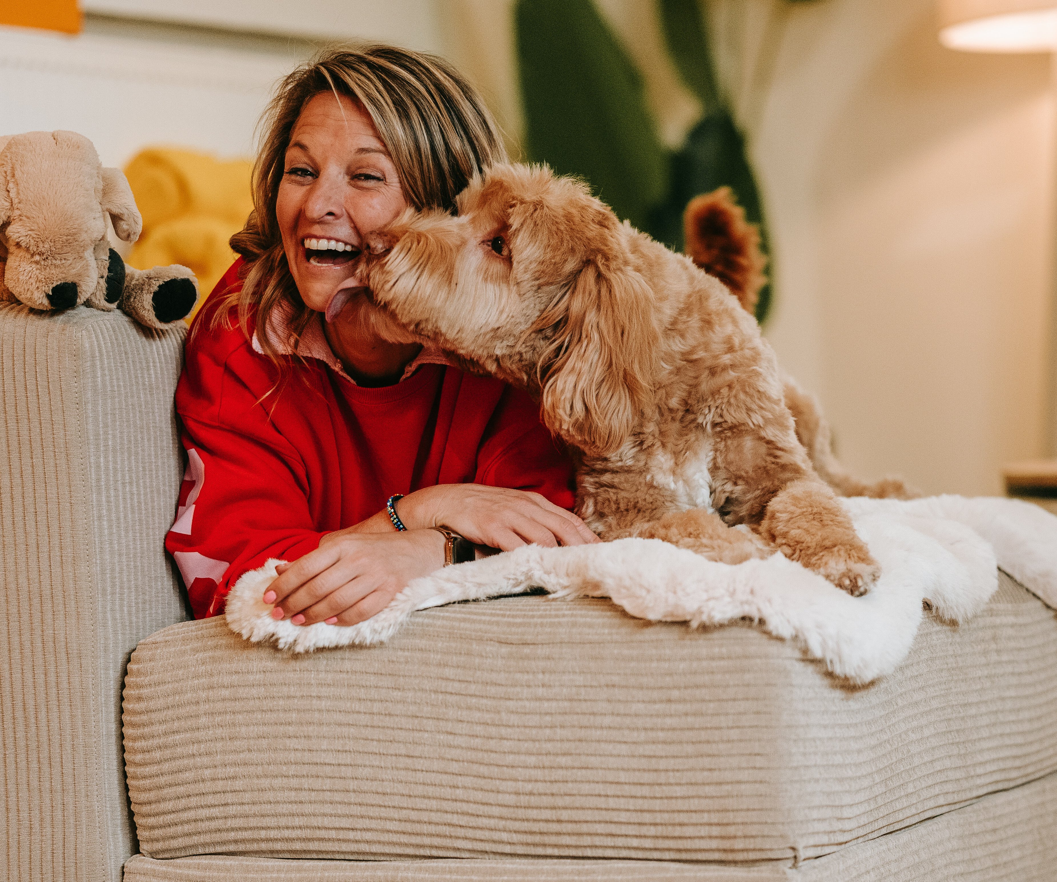 Sofie van Superhond