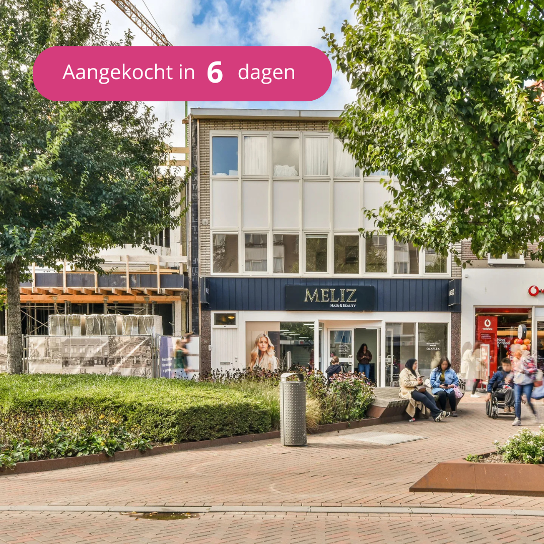 aangekocht huis starters de starters makelaar