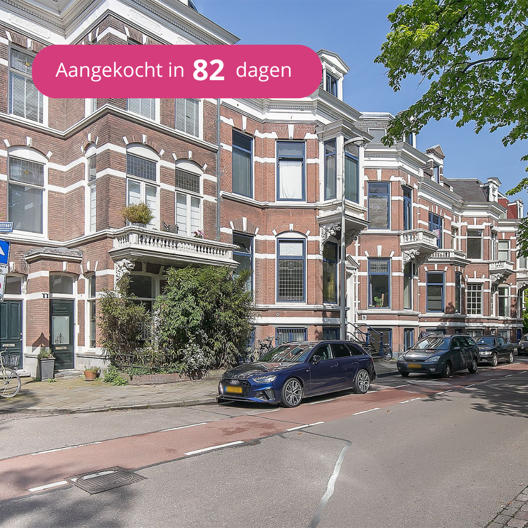 aangekocht huis starters de starters makelaar