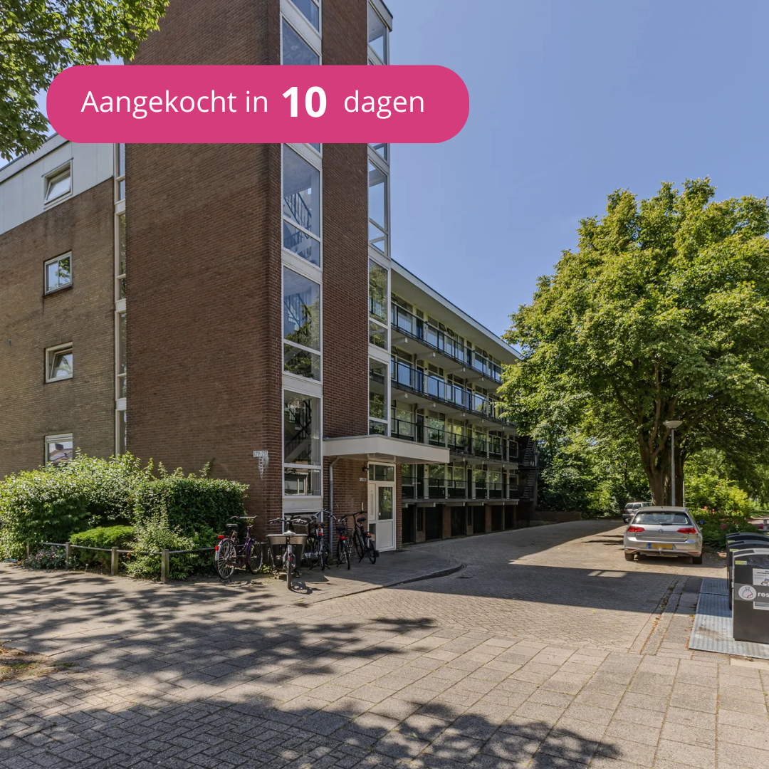 aangekocht huis starters de starters makelaar