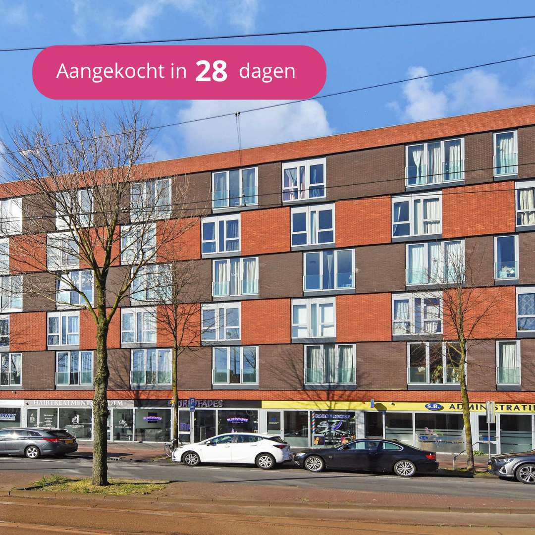 aangekocht huis starters de starters makelaar