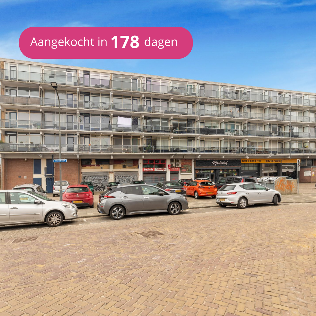 aangekocht huis starters de starters makelaar