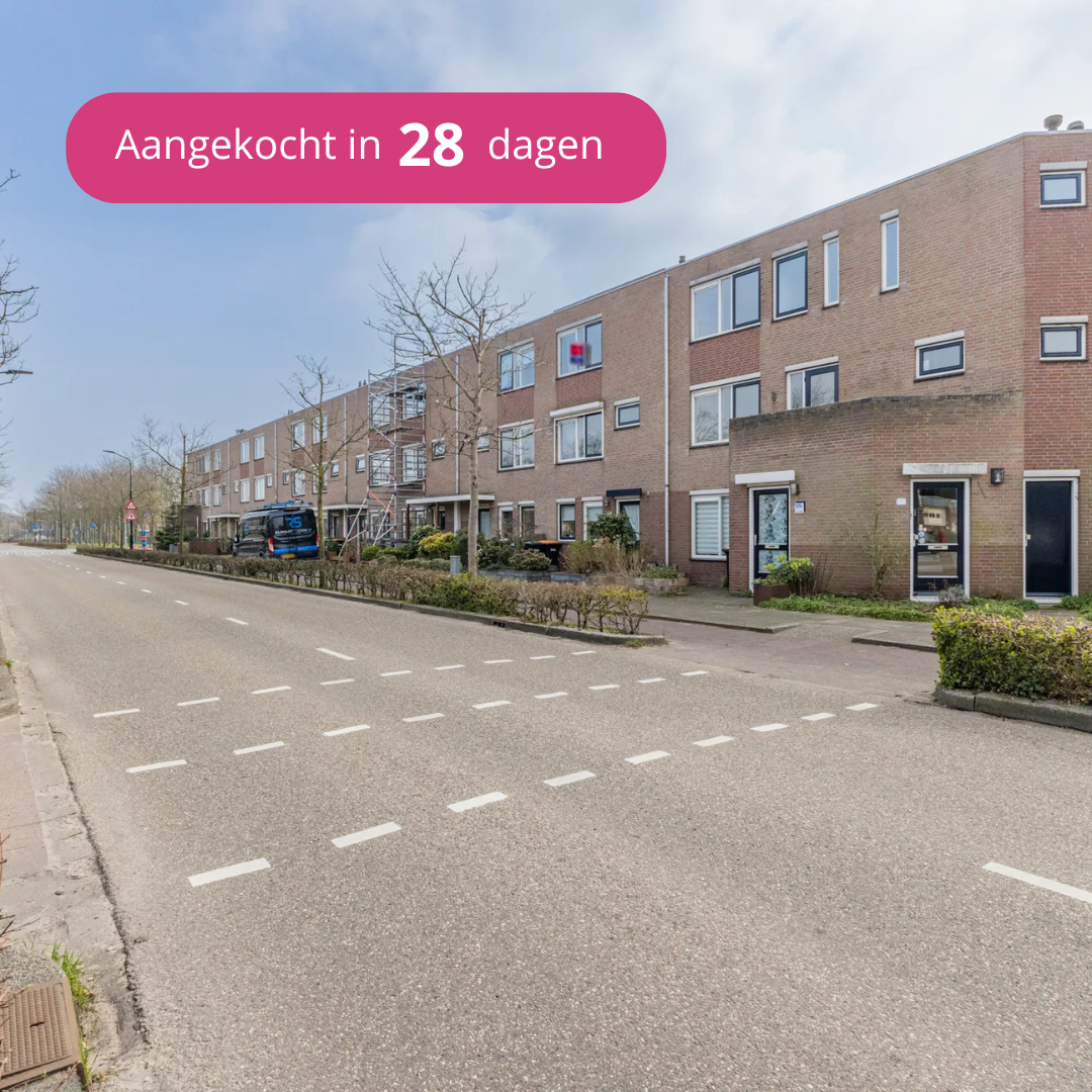 aangekocht huis starters de starters makelaar