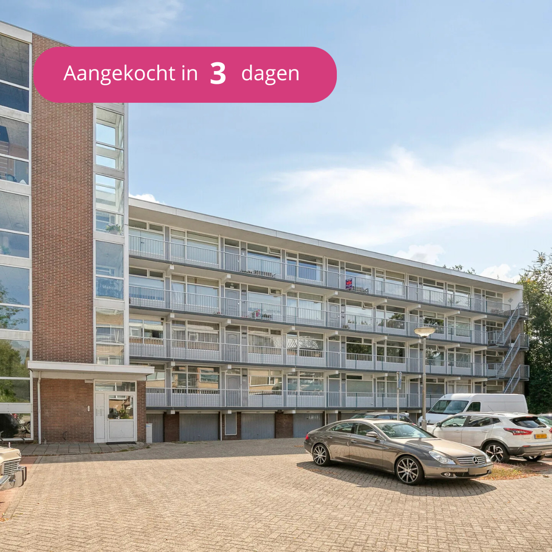 aangekocht huis starters de starters makelaar