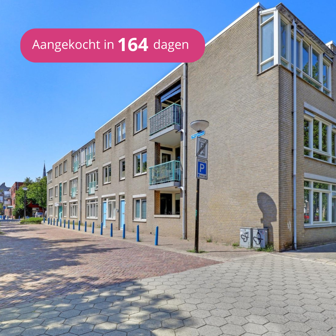 aangekocht huis starters de starters makelaar