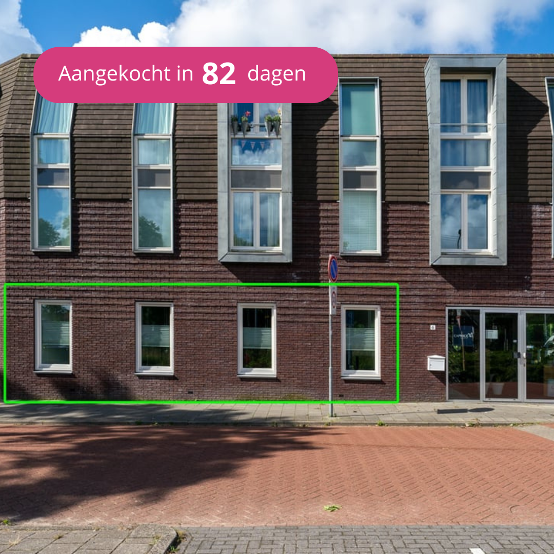 aangekocht huis starters de starters makelaar