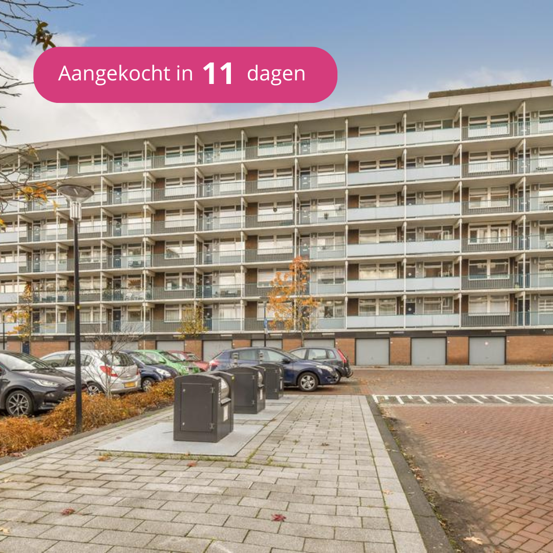 aangekocht huis starters de starters makelaar