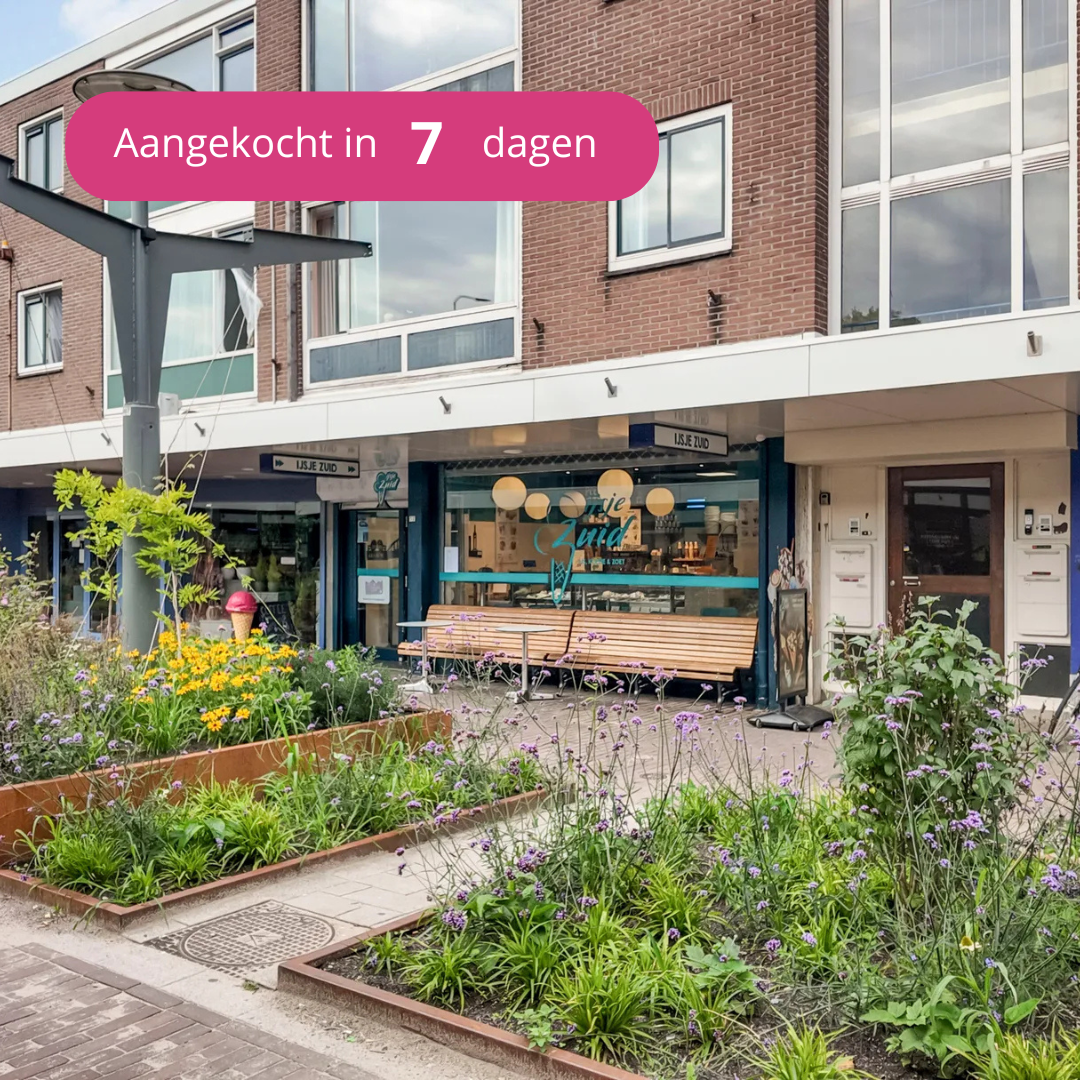 aangekocht huis starters de starters makelaar