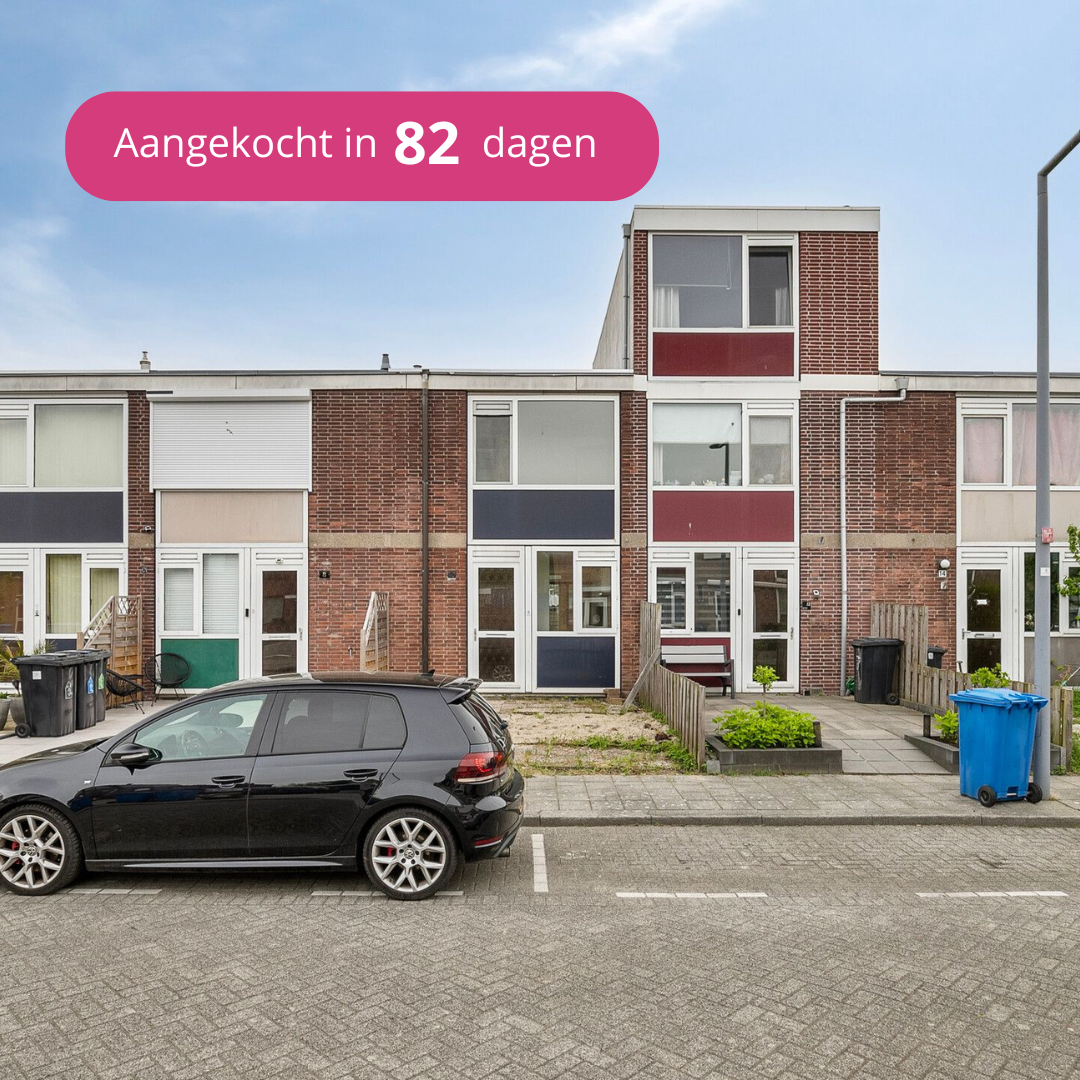 aangekocht huis starters de starters makelaar