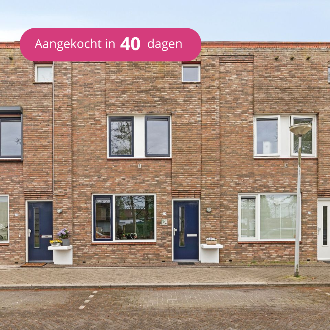 aangekocht huis starters de starters makelaar