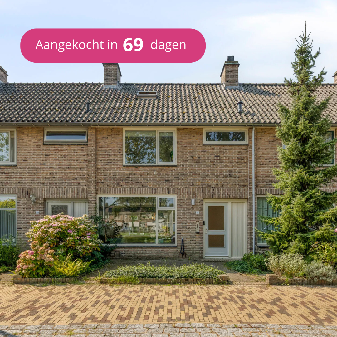 aangekocht huis starters de starters makelaar