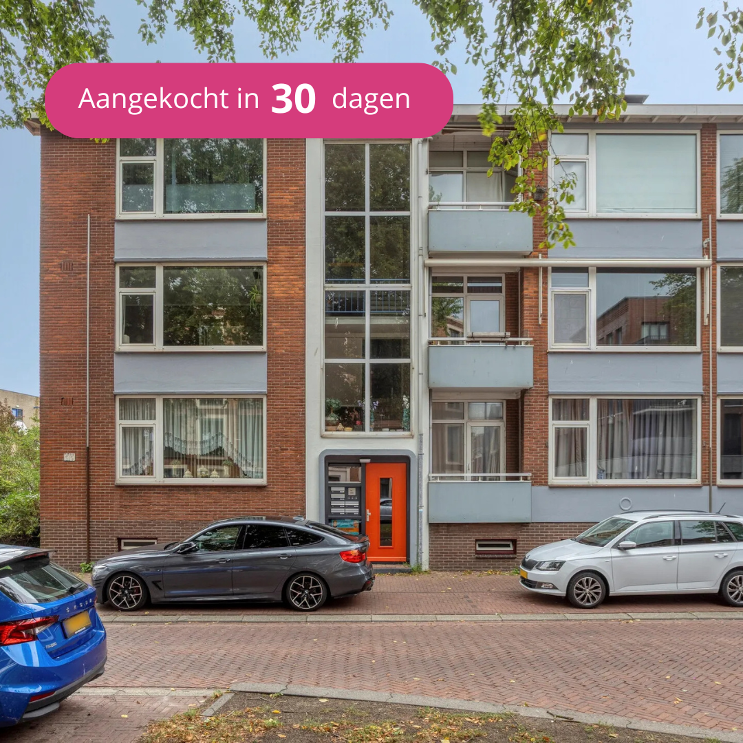 aangekocht huis starters de starters makelaar