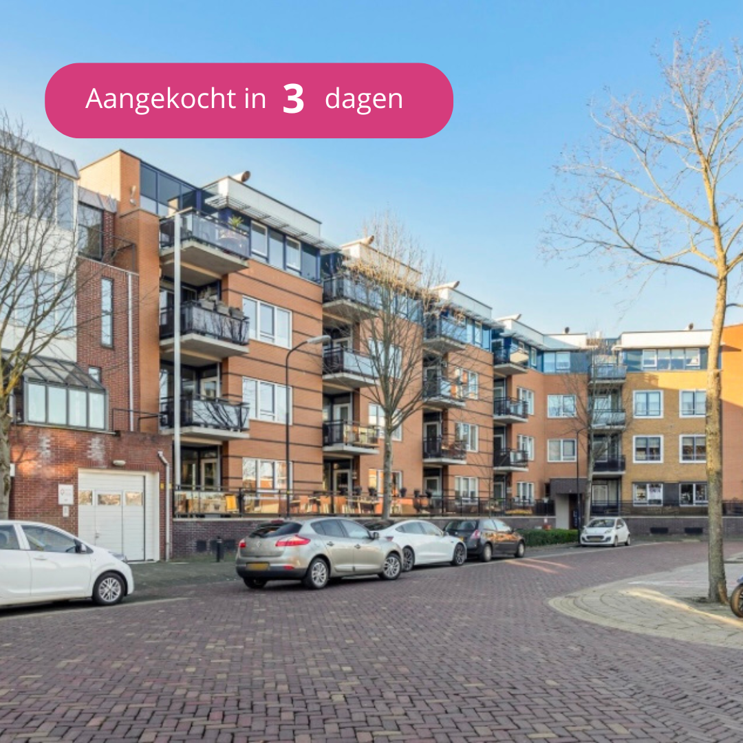 aangekocht huis starters de starters makelaar