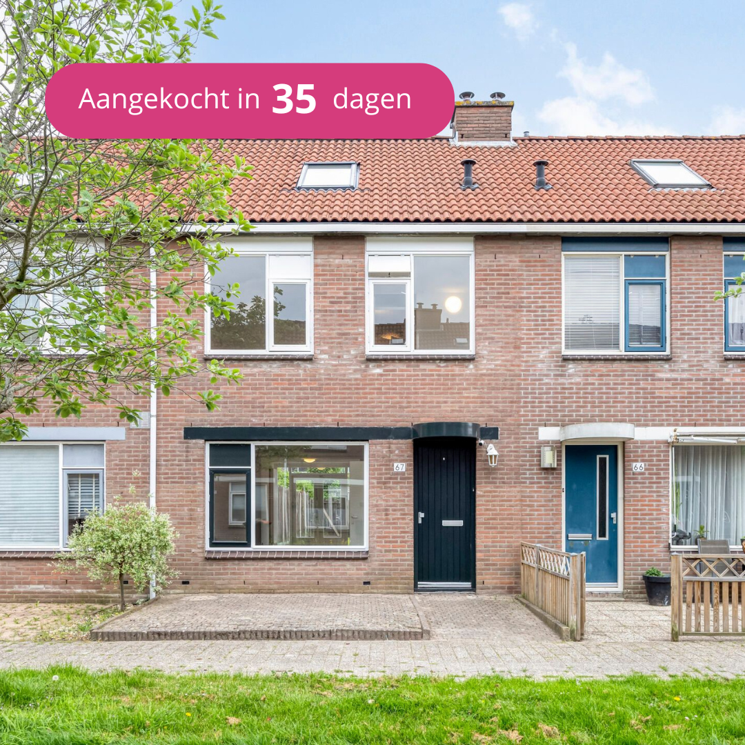 aangekocht huis starters de starters makelaar