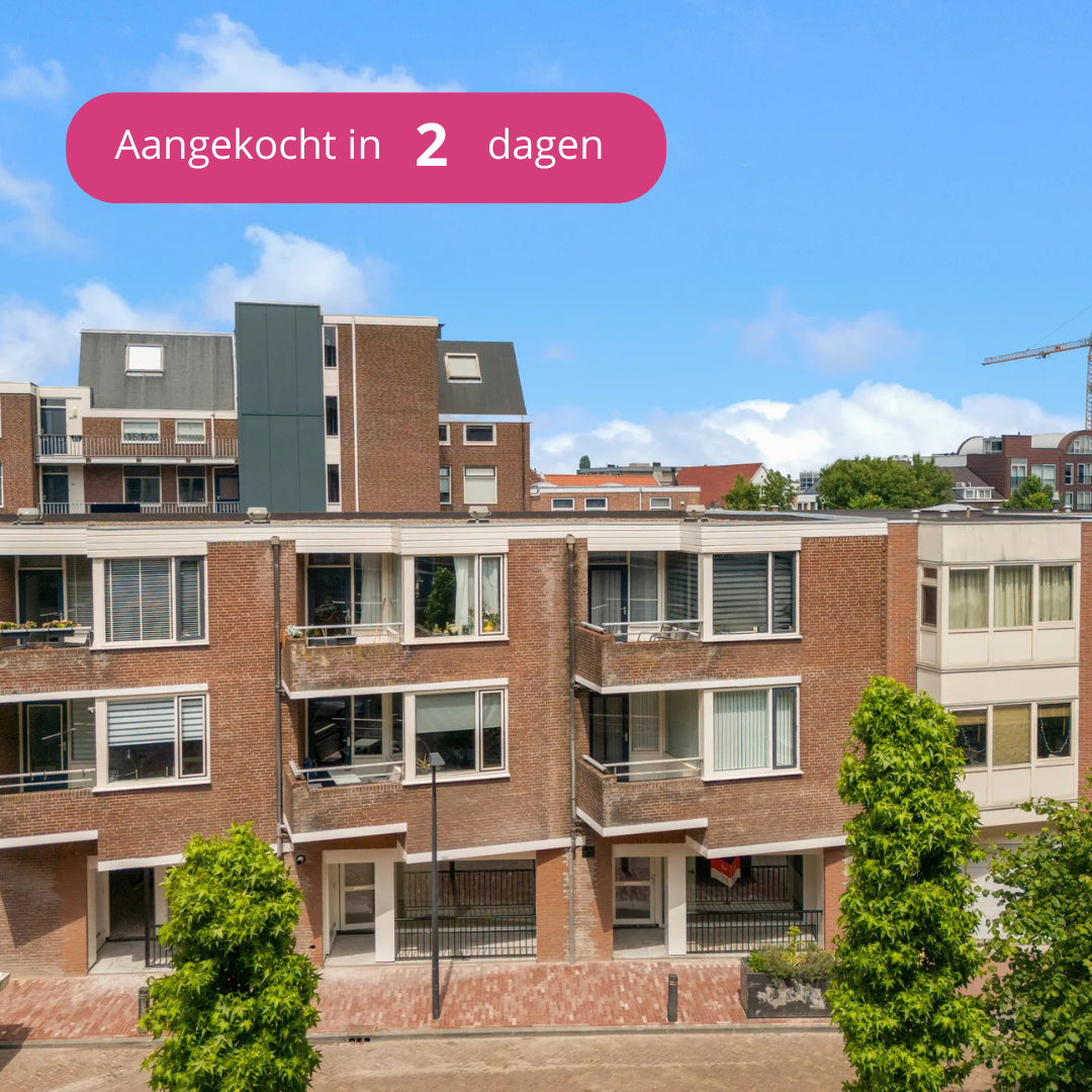 aangekocht huis starters de starters makelaar