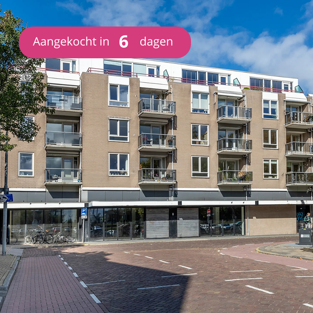 aangekocht huis starters de starters makelaar