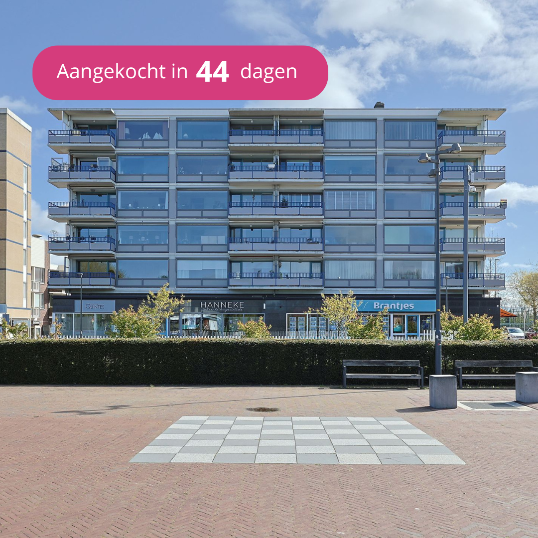 aangekocht huis starters de starters makelaar