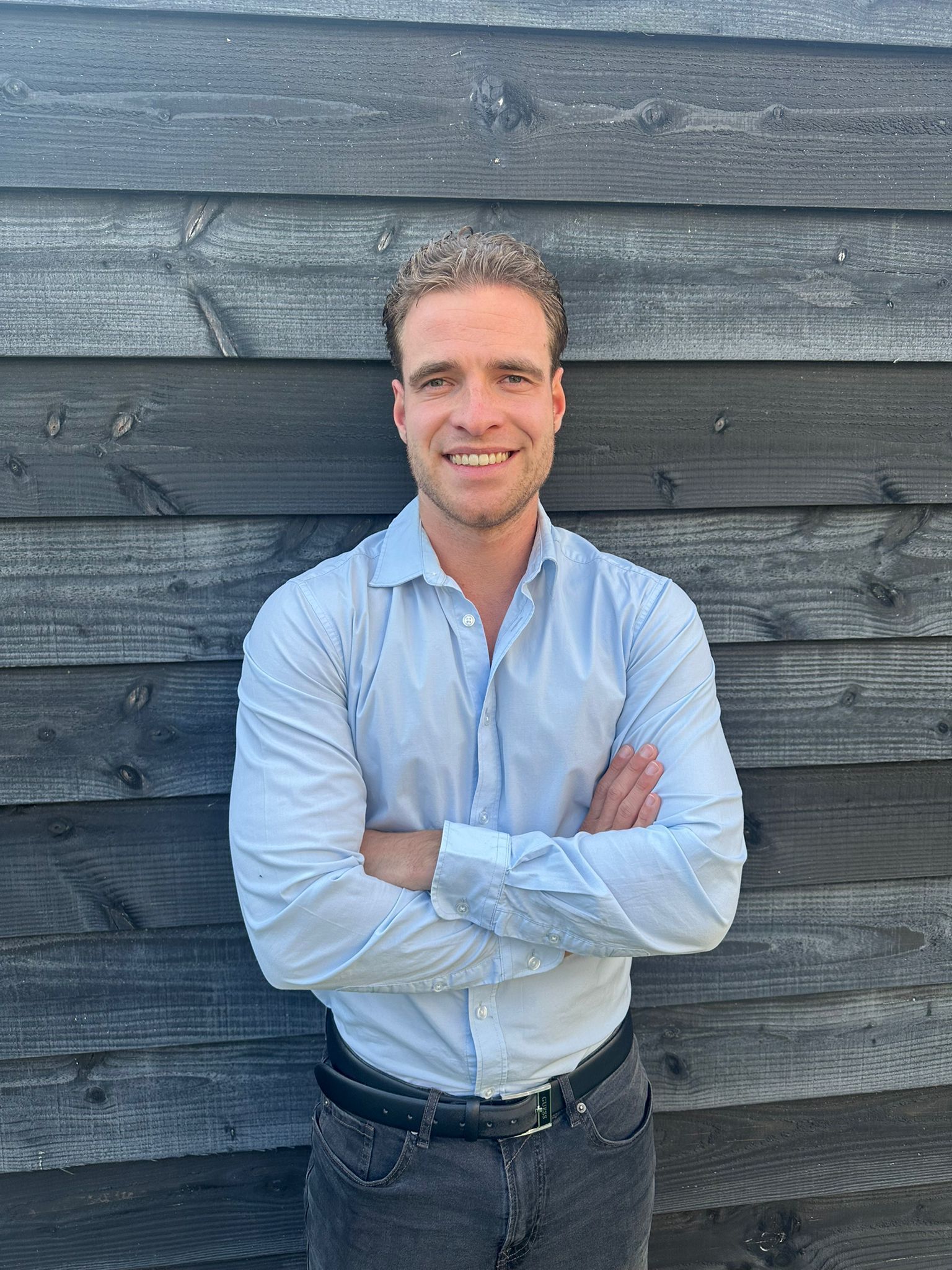 Starter met sleutel van eerste woning