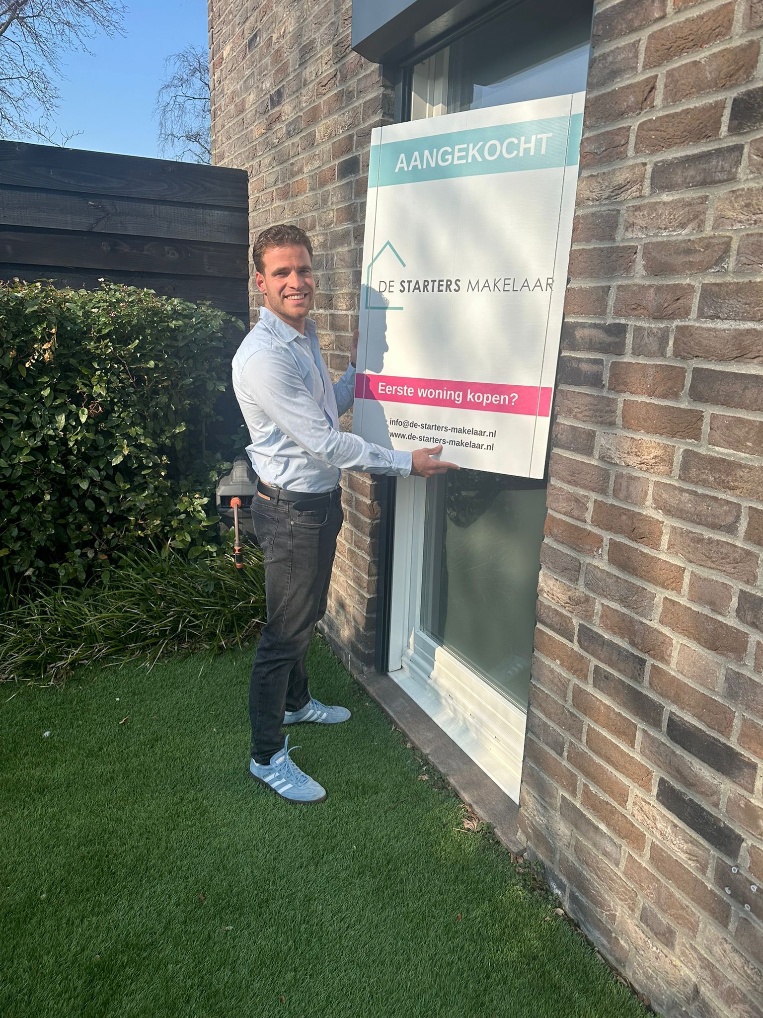 Hypotheekgesprek voor starters