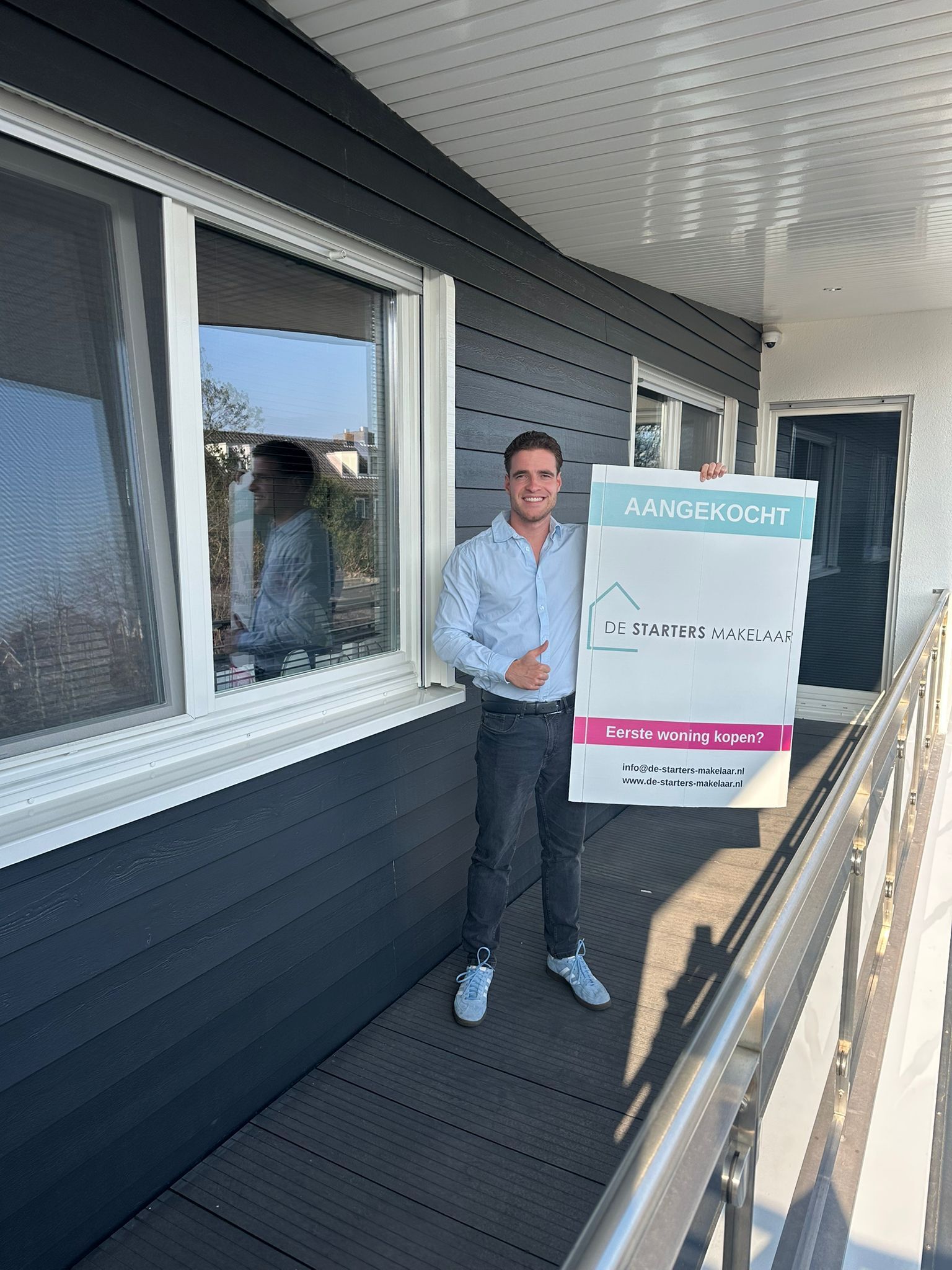 Laurens van De Starters Makelaar