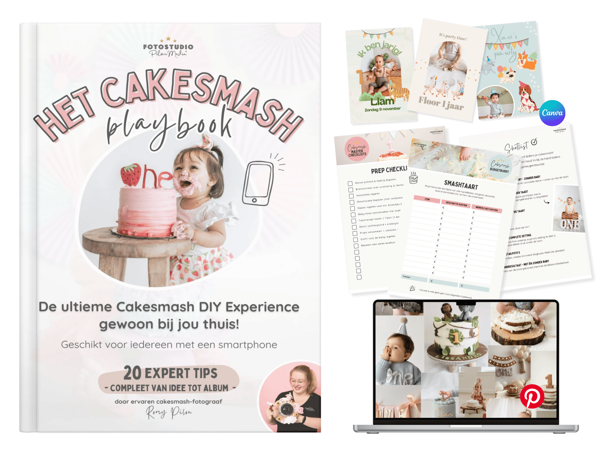 De Cakesmash DIY Experience