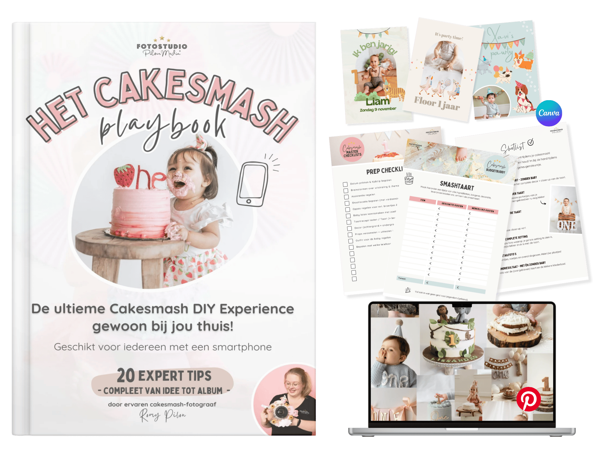 De Cakesmash DIY Experience
