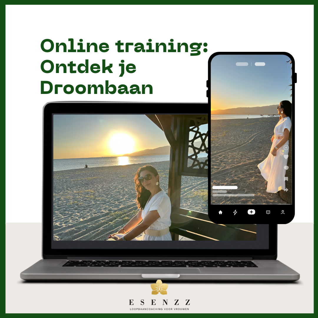 Online loopbaantraining Ontdek je droombaan