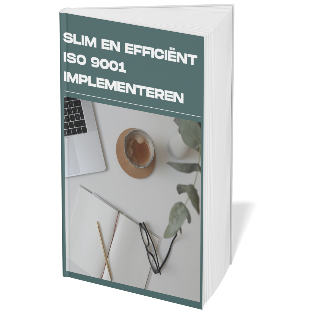 Stappenplan slim en efficiënt ISO 9001 implementeren | Easy checkout ...
