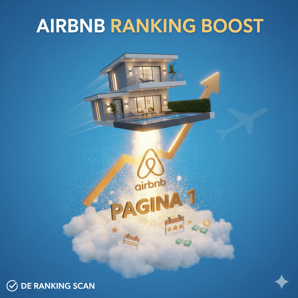 De Airbnb Ranking Scan